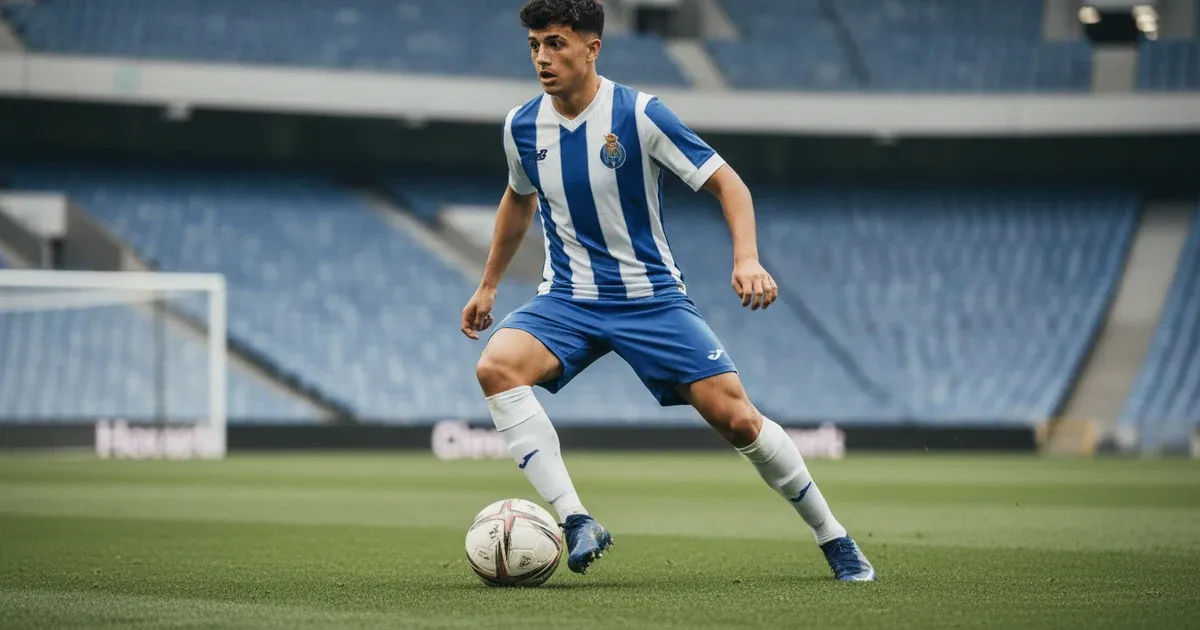Getafe włącza się do walki o pomocnika Porto. Hiszpan chce uciec z Portugalii