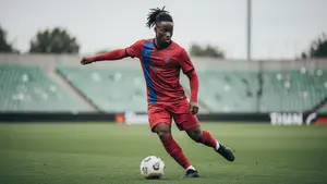 LOSC Lille faworytem w wyścigu o utalentowanego obrońcę z Wybrzeża Kości Słoniowej