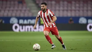 Iván Martín na wylocie z Girony. Pomocnik może trafić do madryckiego klubu za 5 milionów euro