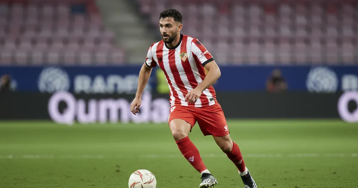 Iván Martín na wylocie z Girony. Pomocnik może trafić do madryckiego klubu za 5 milionów euro