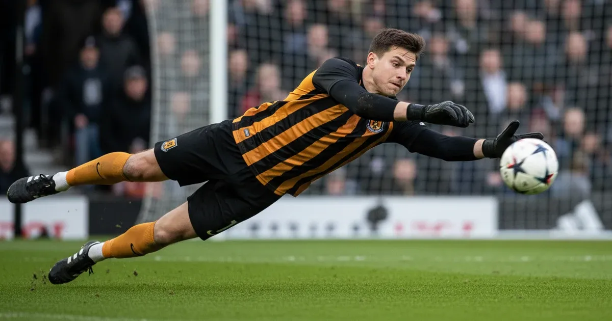 Kłopoty finansowe Hull City szansą dla Londynu. West Ham chce bramkarza za 6 milionów funtów