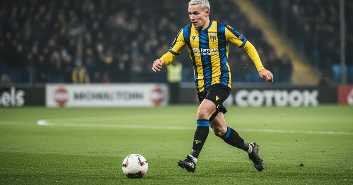 Powrót do Belgii? Reprezentant Szwecji na celowniku Club Brugge po trudnym czasie we Włoszech