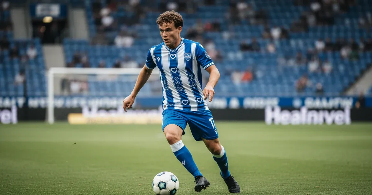 Jacob Trenskow trafi do Ligue 1? Francuski klub reaguje na transferowe doniesienia