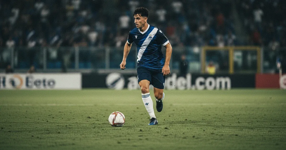 Gwiazda Como w centrum transferowej batalii. Tottenham kontra Real Madryt o Jacobo Ramóna