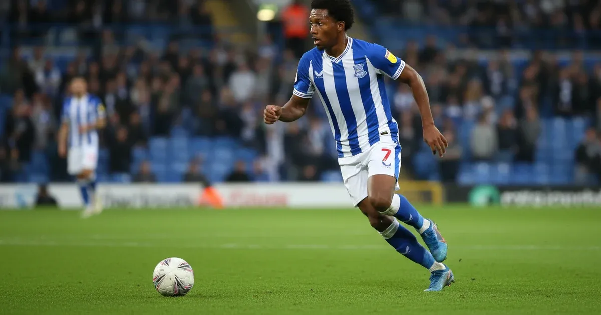 Jaden Philogene na celowniku włoskiego giganta. Ipswich Town stawia twarde warunki