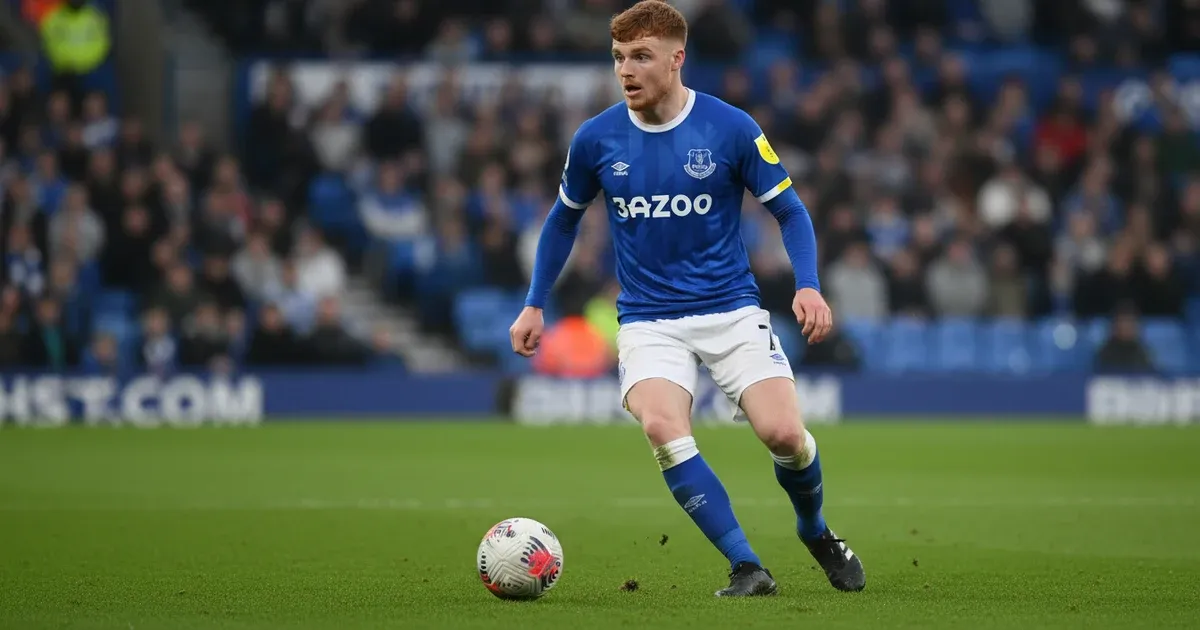 Everton wycenił obrońcę na 18 milionów euro. Leeds United walczy o podpis reprezentanta Irlandii