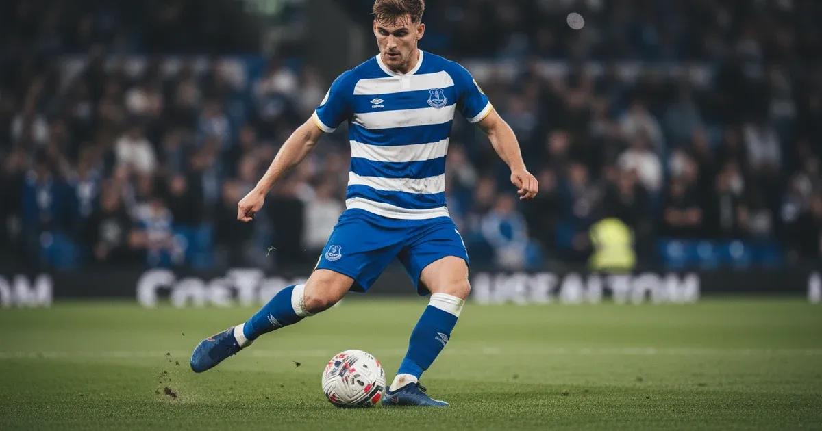 James Garner trafi do Aston Villi? Unai Emery chce wykorzystać okazję w Evertonie