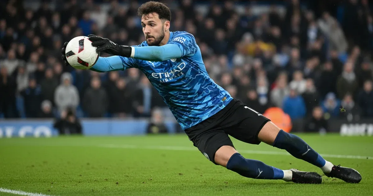 Aston Villa chce Jamesa Trafforda. Manchester City stawia twarde warunki