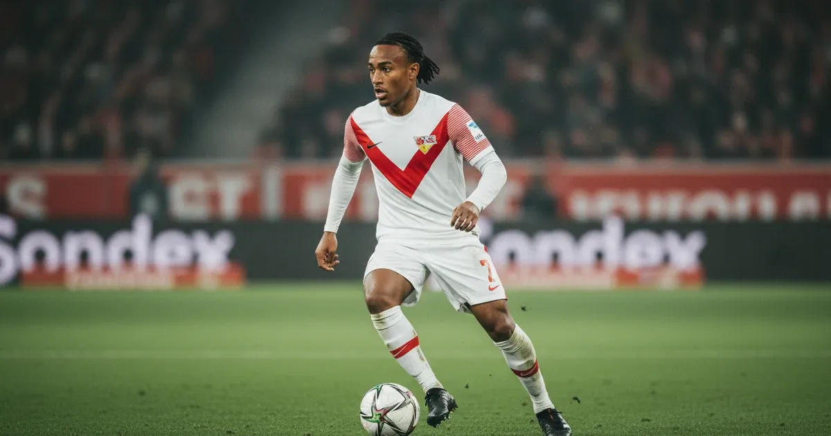 Jamie Leweling trafi do Premier League? Liverpool i Everton złożyły oferty