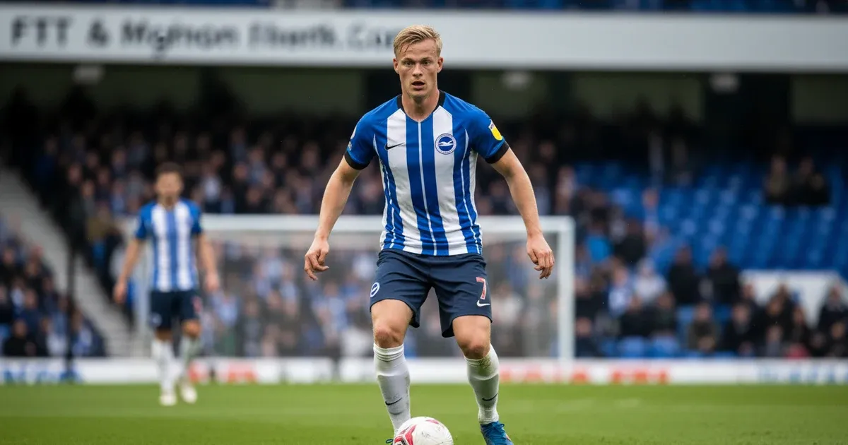 50 milionów funtów za stopera? Brighton stawia twarde warunki w sprawie gwiazdy