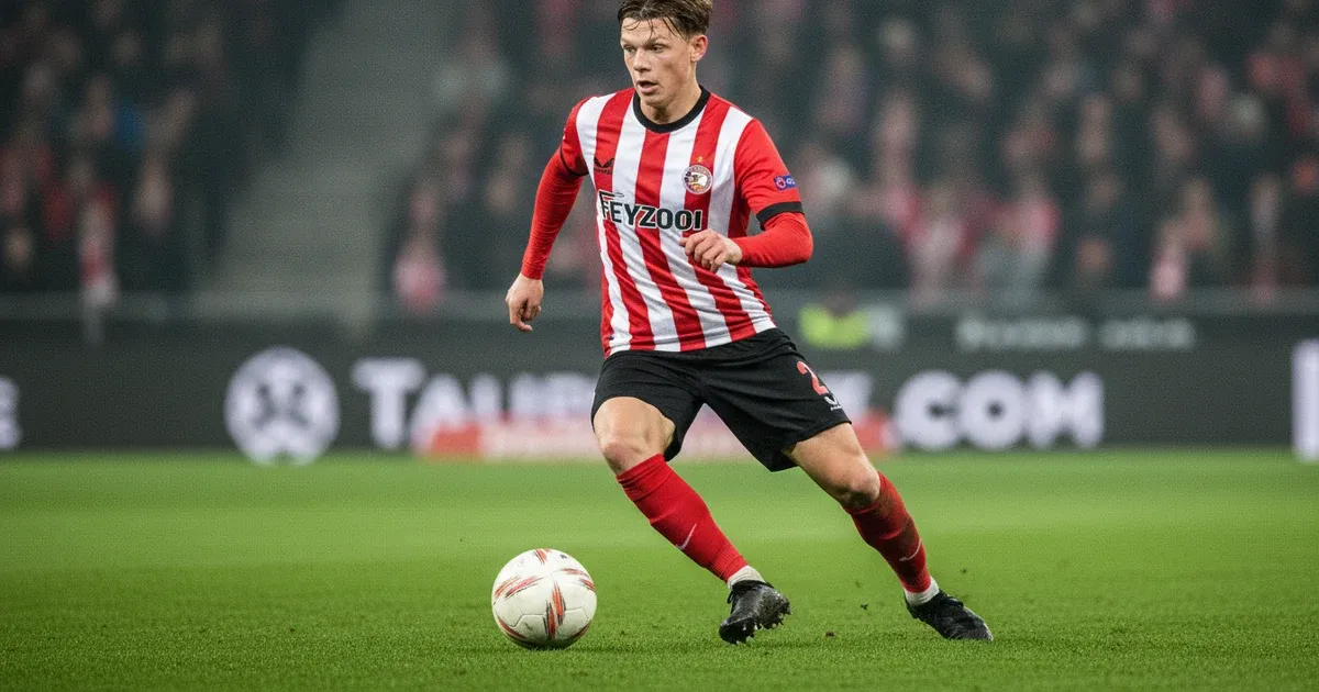 Defensor Feyenoordu podjął decyzję. Odrzucił transfer definitywny, chce tylko wypożyczenia