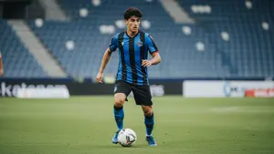 Barcelona chce odzyskać swój talent. Jan Virgili może kosztować 15 milionów euro