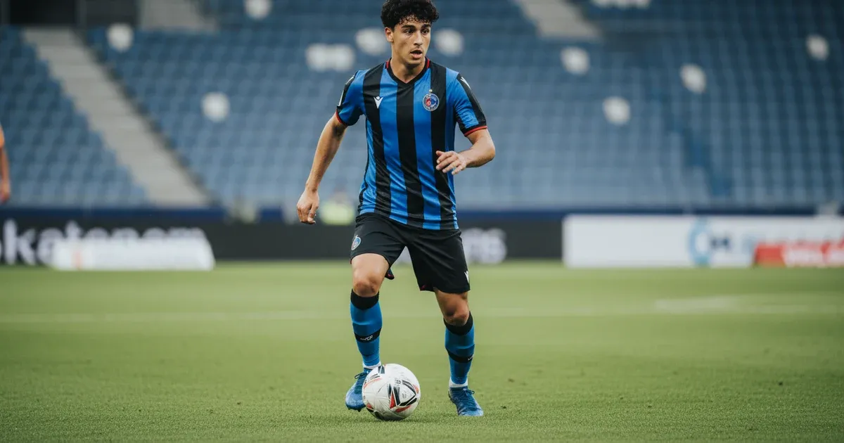 Barcelona chce odzyskać swój talent. Jan Virgili może kosztować 15 milionów euro