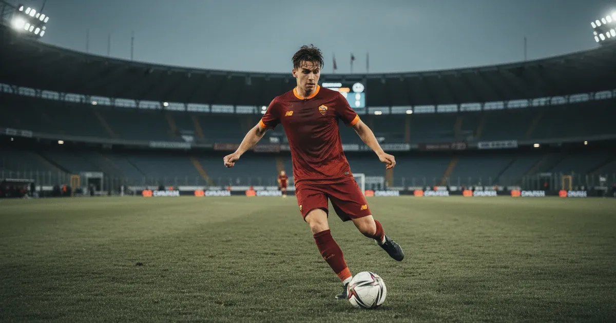 Polski talent na celowniku Premier League. Roma stawia twarde warunki finansowe