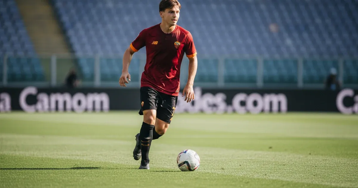 20 milionów euro to za mało. AS Roma blokuje transfer polskiego obrońcy do Serie A