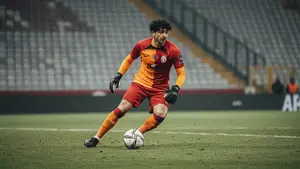 Nie chce być tylko numerem trzy. 21-letni bramkarz Galatasaray blisko zmiany klubu