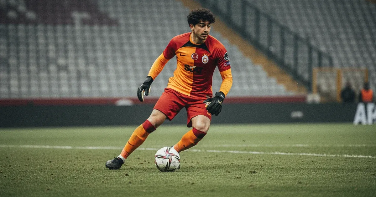 Nie chce być tylko numerem trzy. 21-letni bramkarz Galatasaray blisko zmiany klubu