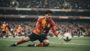 Jankat Yılmaz przed kluczową decyzją. Galatasaray walczy o zatrzymanie bramkarza