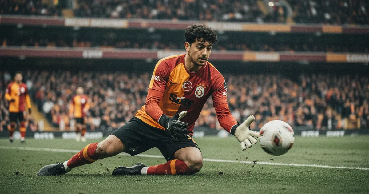 Jankat Yılmaz przed kluczową decyzją. Galatasaray walczy o zatrzymanie bramkarza