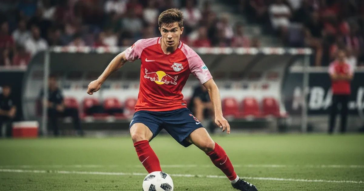 Wielki talent na wylocie z Austrii. Premier League szykuje ofertę za 20 milionów euro