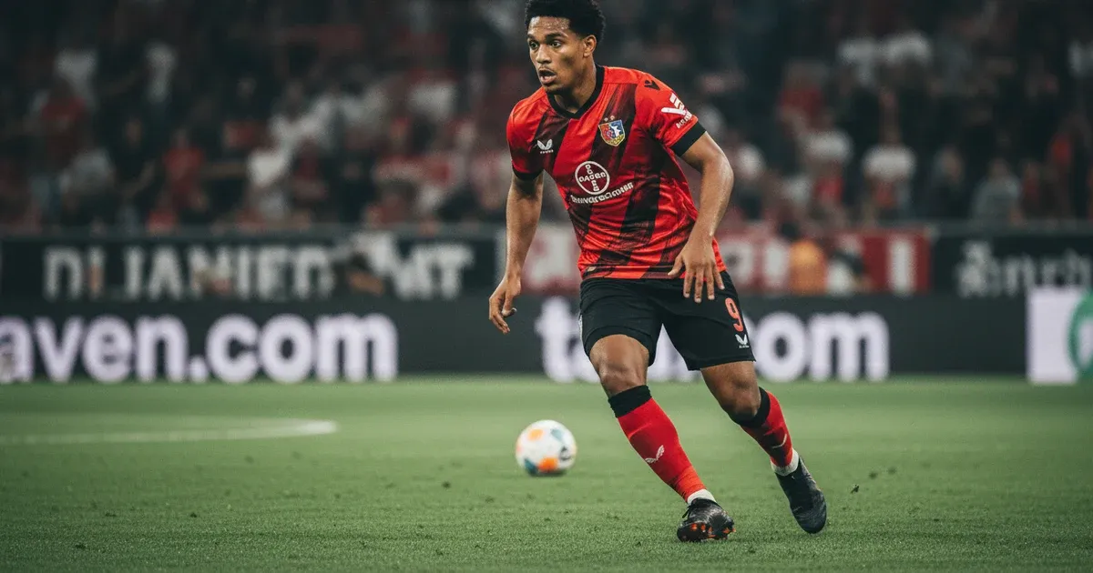 Chelsea chce obrońcę Bayeru Leverkusen. Xabi Alonso prosi o transfer Jarella Quansaha
