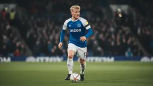 Niemiecki gigant wchodzi do gry o gwiazdę Premier League! Everton żąda fortuny za obrońcę