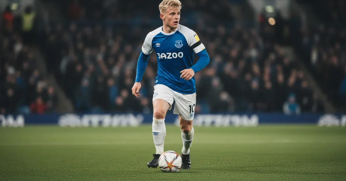 Niemiecki gigant wchodzi do gry o gwiazdę Premier League! Everton żąda fortuny za obrońcę