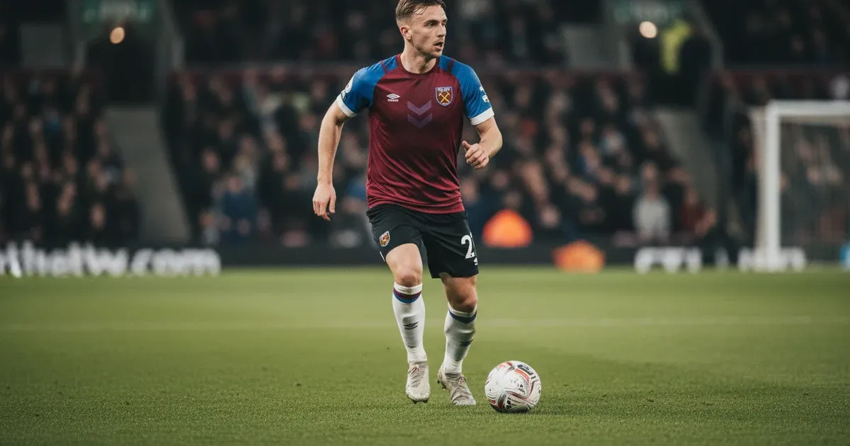 Gwiazda West Hamu na wylocie? Trzy kluby Premier League w walce o reprezentanta Anglii