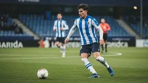Javi López na celowniku trzech klubów. Obrońca może trafić do hiszpańskiego walczaka