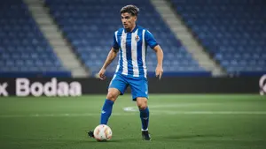 Javi López blisko transferu! Rayo Vallecano szuka następcy dla gwiazdy odchodzącej do Chelsea