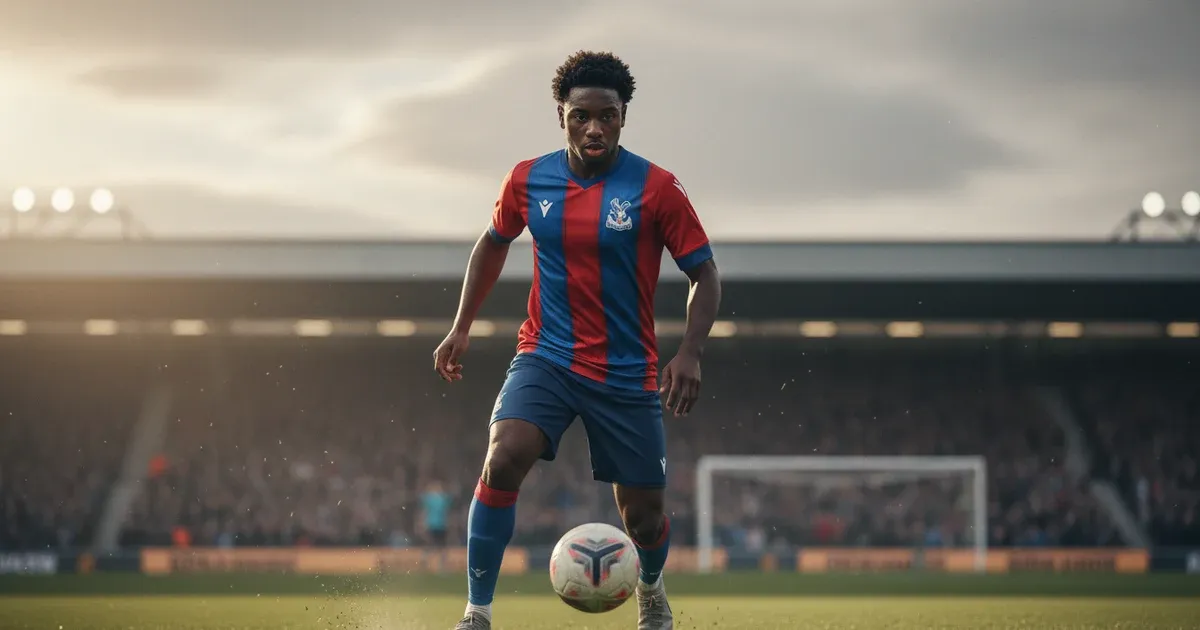 Francuski talent na celowniku gigantów. Crystal Palace może stracić swoją nową gwiazdę