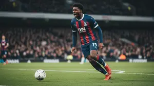 Jaydee Canvot na celowniku PSG. Crystal Palace może mieć problem z odrzuceniem oferty