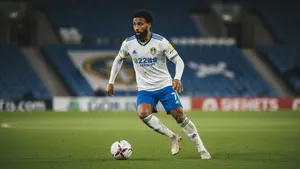 Jayden Bogle podjął decyzję. Obrońca Leeds United podpisał kontrakt z angielskim klubem do 2030 roku