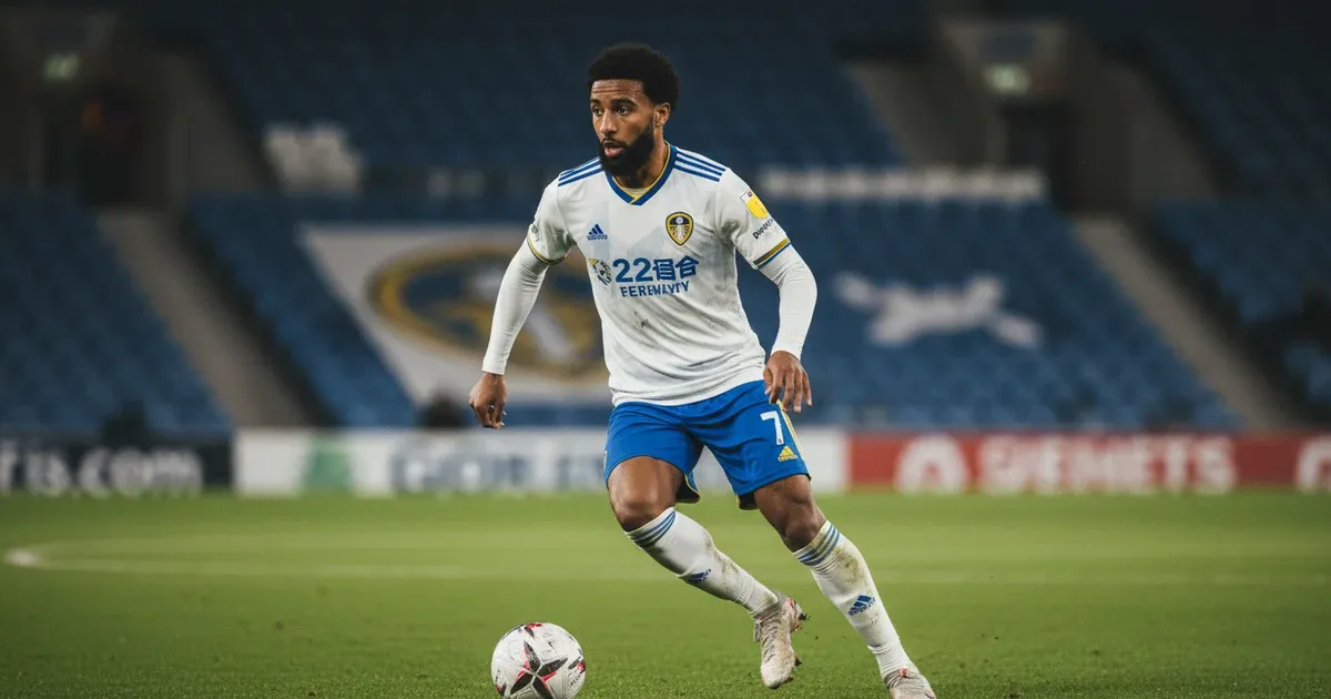 Jayden Bogle podjął decyzję. Obrońca Leeds United podpisał kontrakt z angielskim klubem do 2030 roku