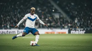Jean-Luc Dompe w drodze do Turcji? Hamburger SV oddaje zawodnika za darmo
