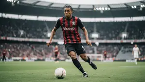 Jean-Mattéo Bahoya na celowniku włoskiego giganta. Frankfurt dyktuje warunki