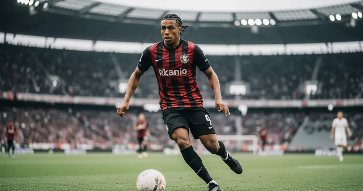 Jean-Mattéo Bahoya na celowniku włoskiego giganta. Frankfurt dyktuje warunki
