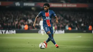 Elche monitoruje sytuację w Paris FC. Napastnik Wybrzeża Kości Słoniowej szuka wyzwań