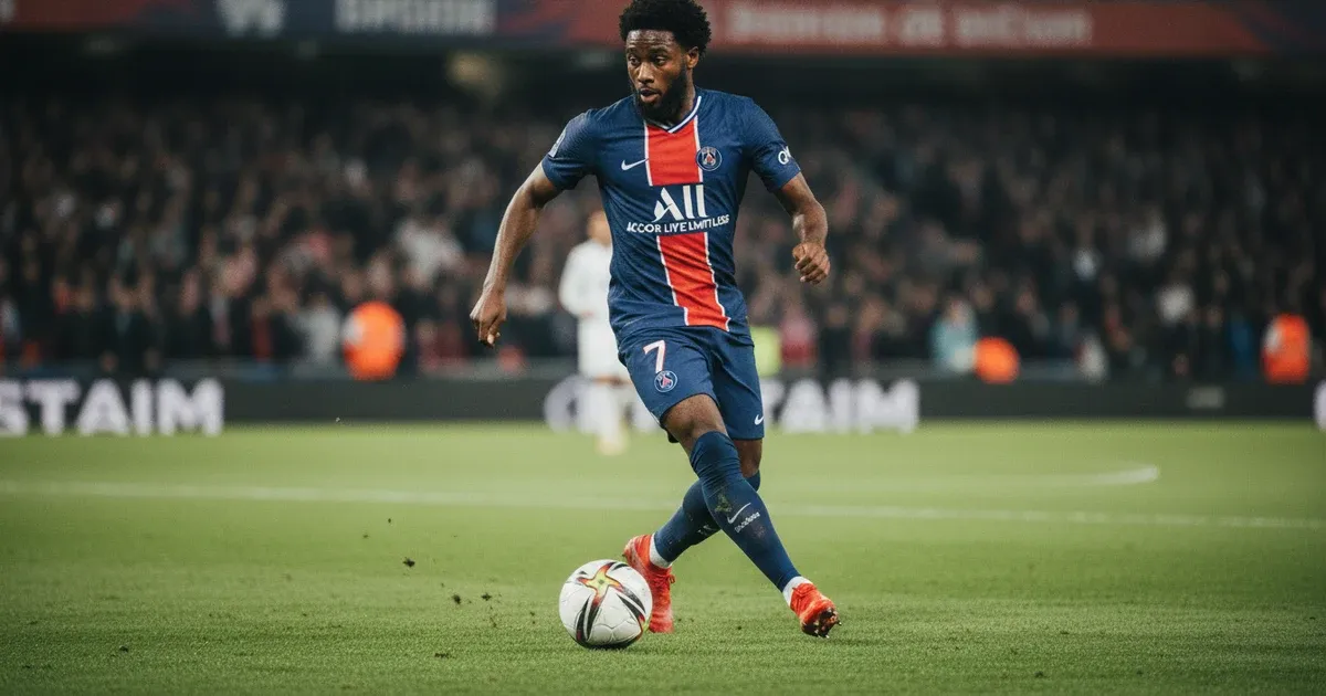Elche monitoruje sytuację w Paris FC. Napastnik Wybrzeża Kości Słoniowej szuka wyzwań