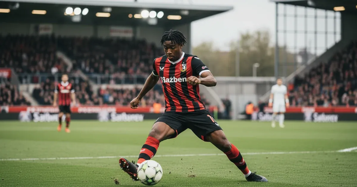 Belocian opuści Bayer Leverkusen? Francuski defensor może trafić do uczestnika Ligi Mistrzów