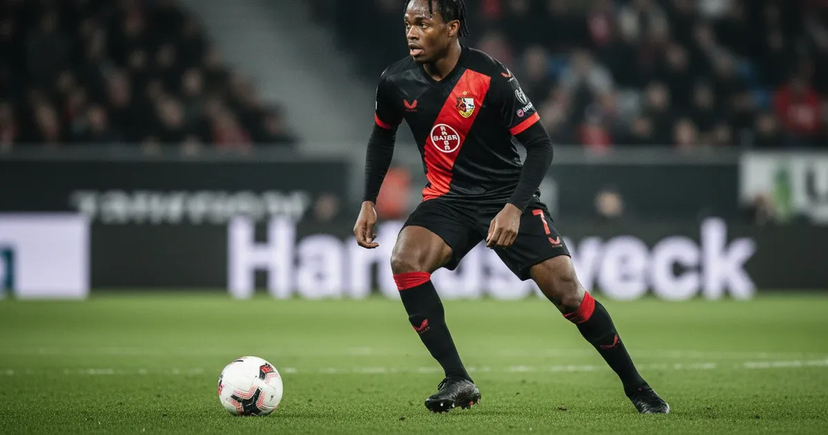 Belocian opuszcza Bayer Leverkusen. Obrońca zagra w hiszpańskim zespole
