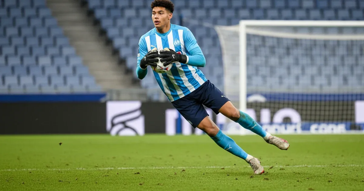 Belgijski talent opuszcza Marsylię? Jelle Van Neck może wrócić do ojczyzny za 400 tysięcy euro