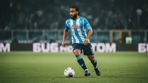 Włoski klub chce reprezentanta Szwecji! Napoli podjęło już kluczową decyzję