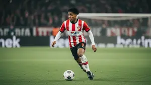 Jeremy Arevalo może wrócić do Hiszpanii. Napastnik na celowniku klubu z La Liga