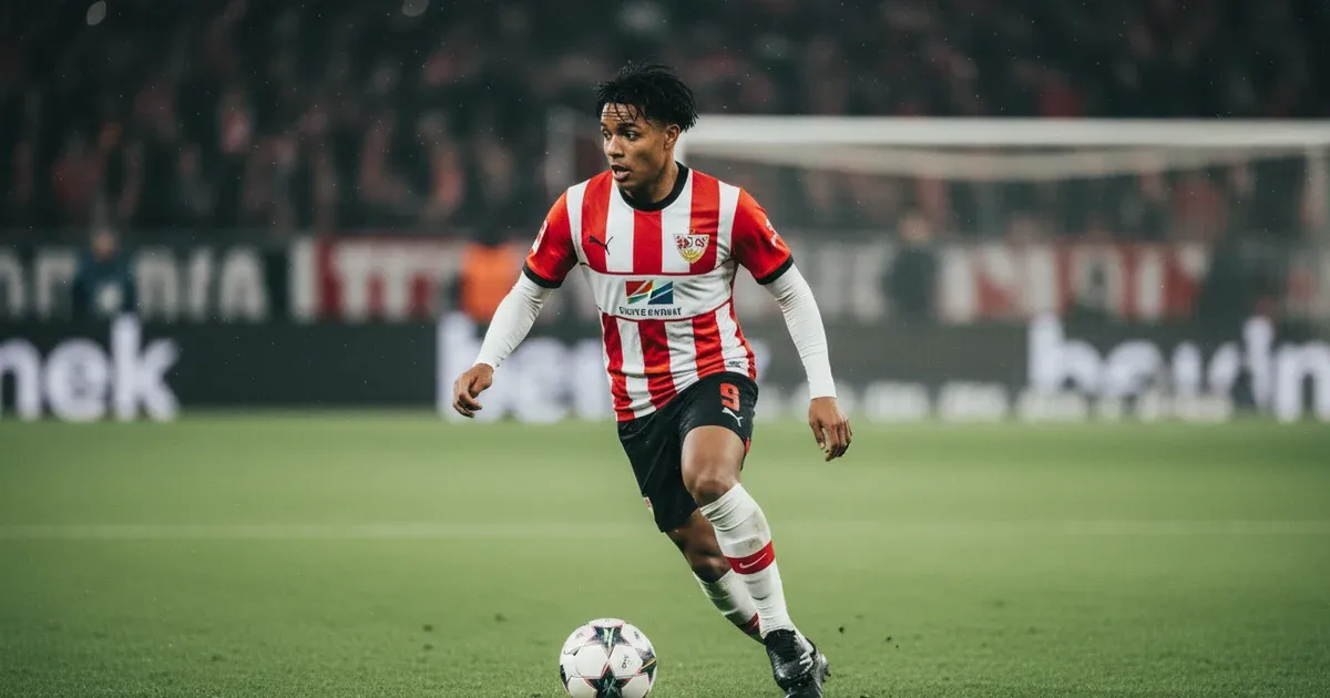 Jeremy Arevalo może wrócić do Hiszpanii. Napastnik na celowniku klubu z La Liga