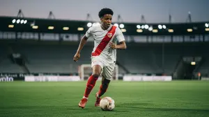 VfB Stuttgart oddaje napastnika. Jeremy Arevalo przenosi się do Portugalii
