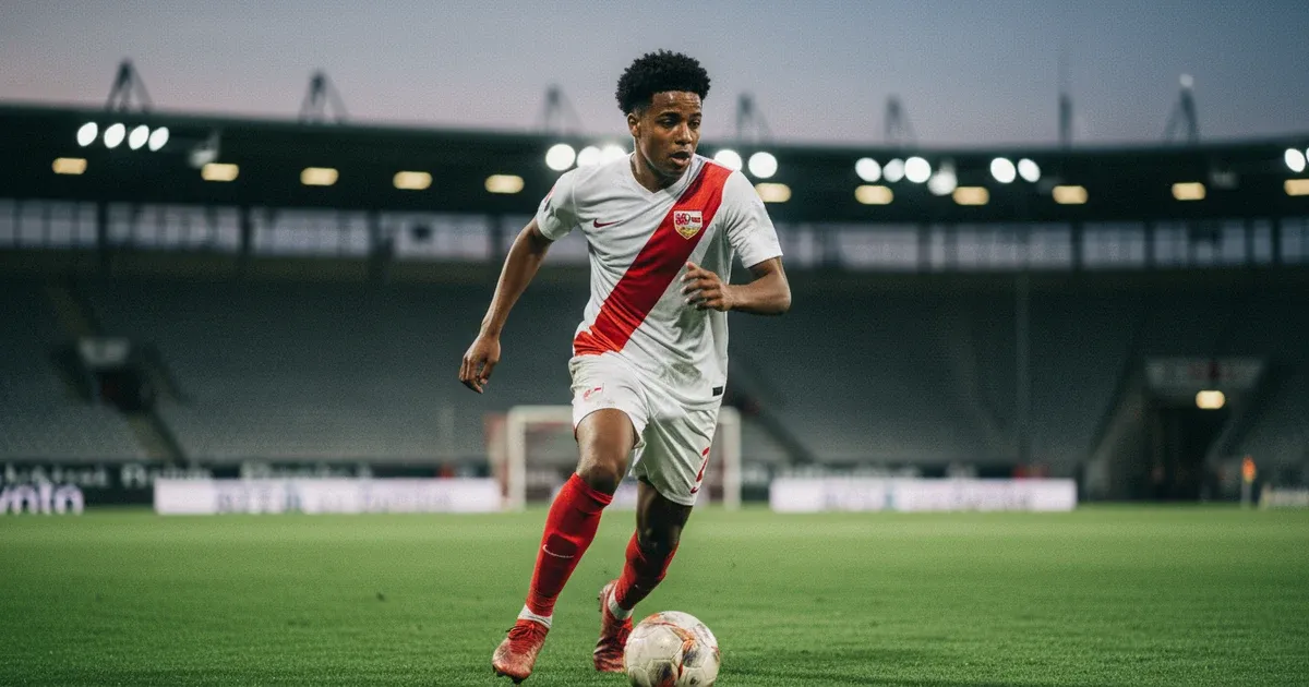 VfB Stuttgart oddaje napastnika. Jeremy Arevalo przenosi się do Portugalii