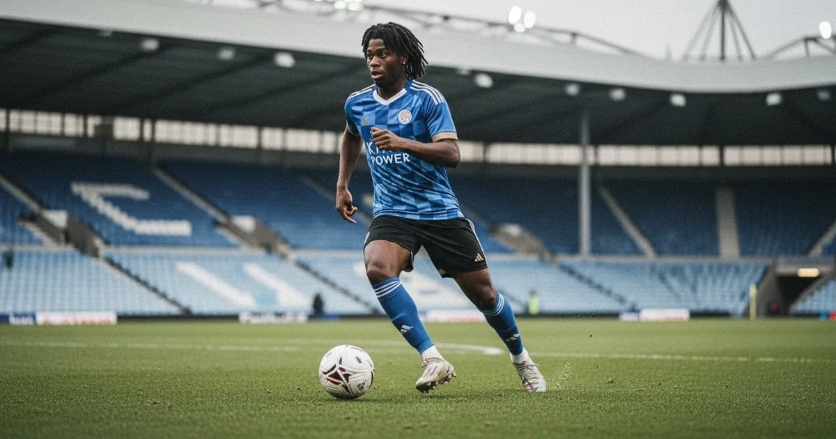 25 milionów euro za 16-latka? Manchester City rusza po wielki talent Leicester
