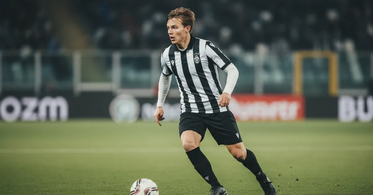 Kluczowy pomocnik zostaje w Serie A? Udinese podjęło decyzję w sprawie lidera