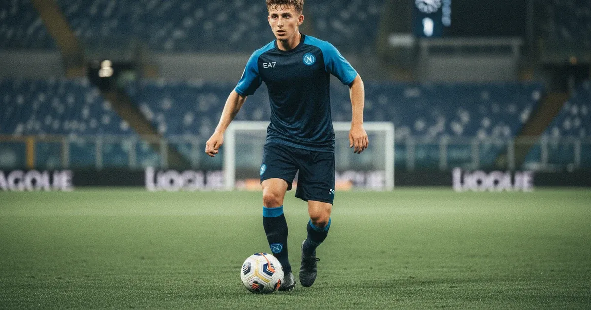Koniec przygody w Bundeslidze? Gwiazda Napoli wraca do Włoch po nieudanym wypożyczeniu